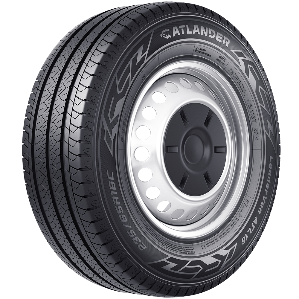 LanderVan ATL18