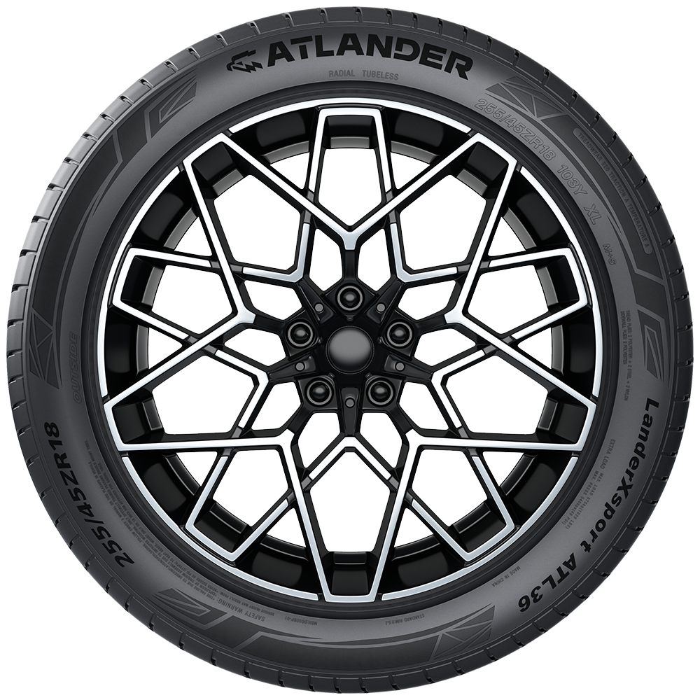Lander X sport ATL36