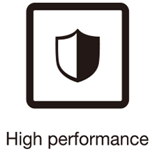 High performance