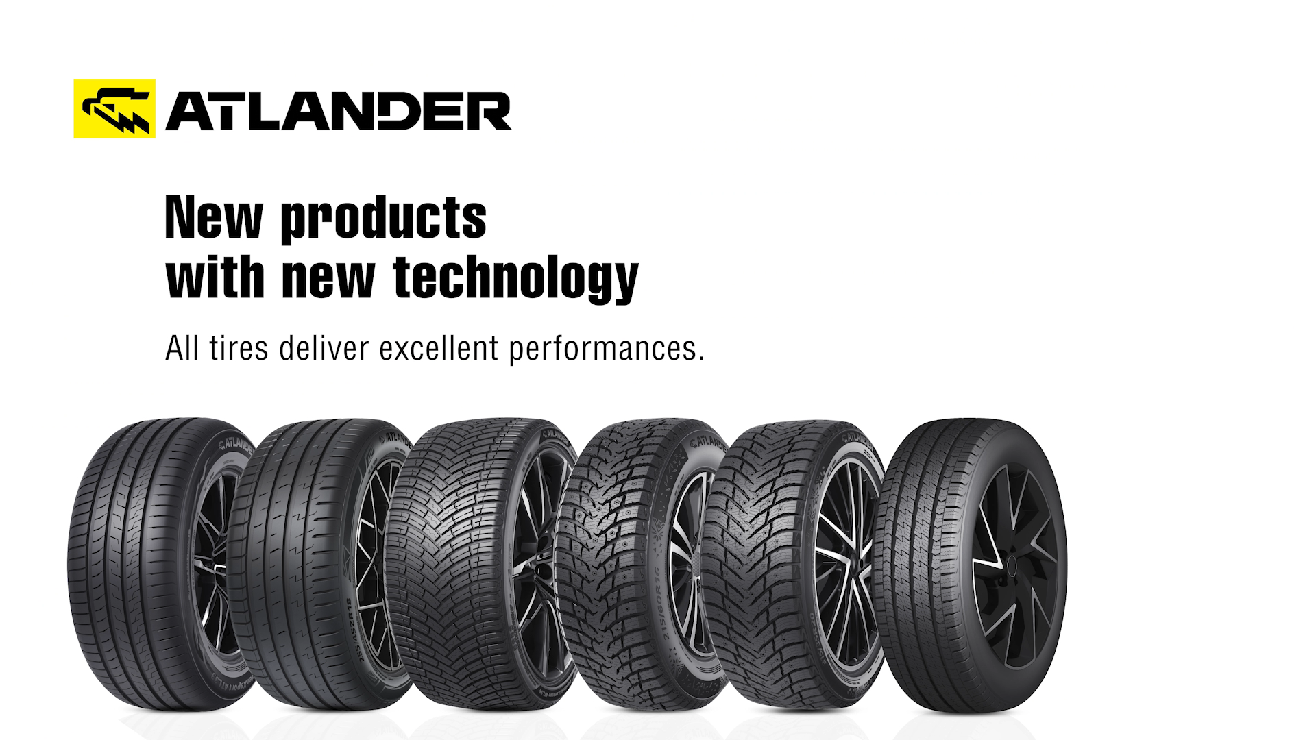 Atlander 2025 brand video