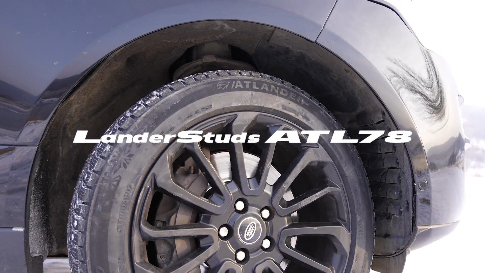 ATL78 winter tyre video