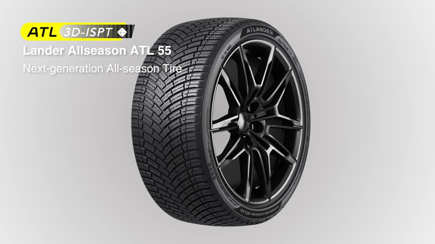 Atlander conductive rubber technology
