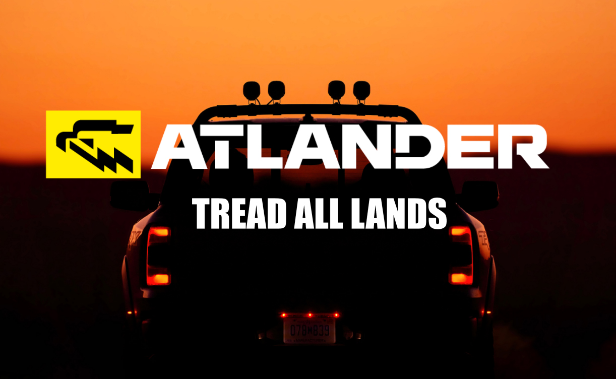 Atlander brand story